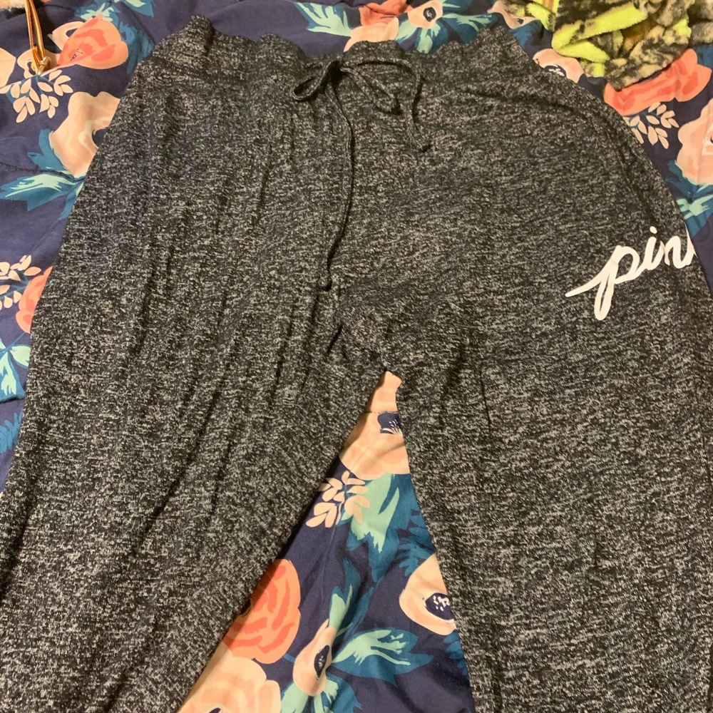 VS PINK sweat pants